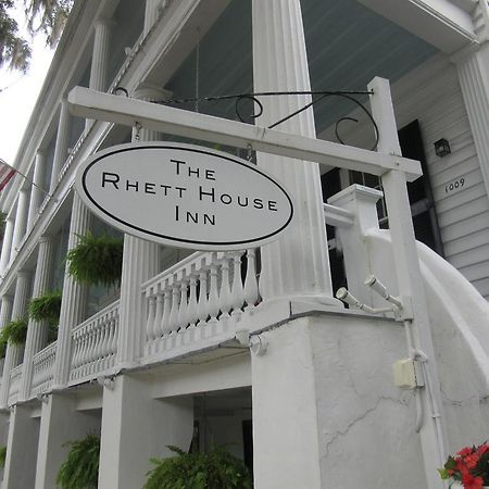 Bed and Breakfast Rhett House à Beaufort Extérieur photo