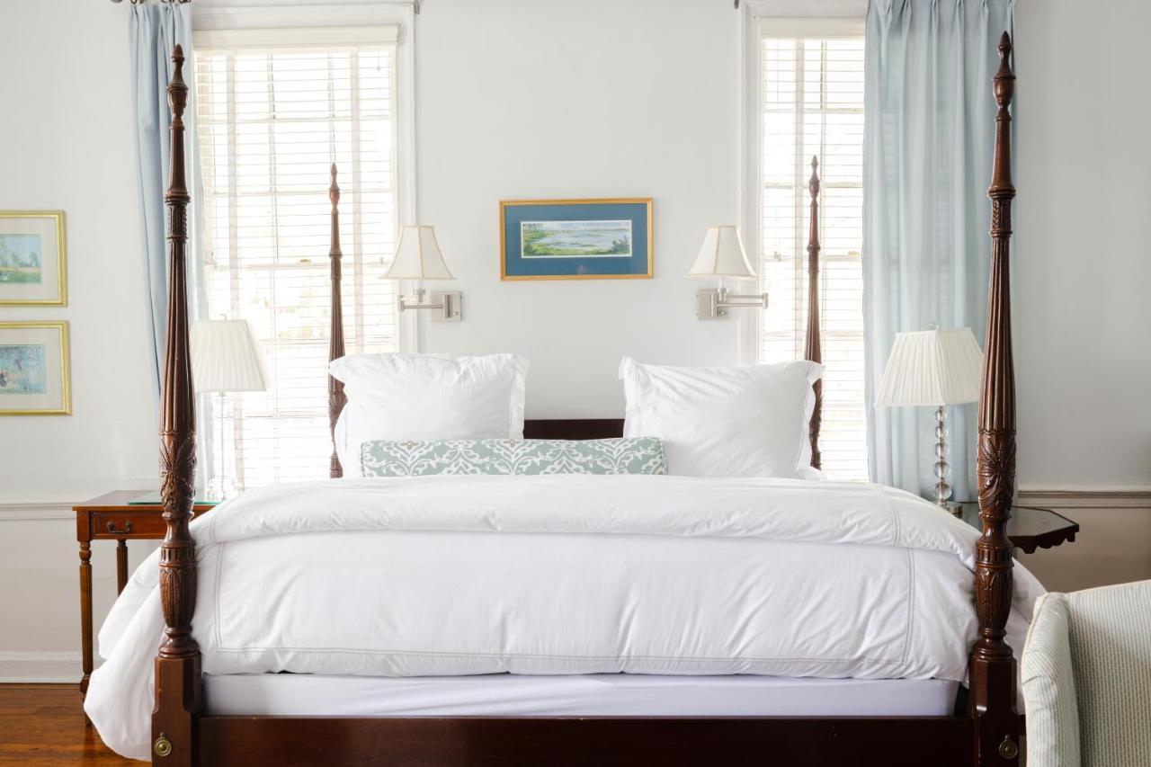 Bed and Breakfast Rhett House à Beaufort Extérieur photo