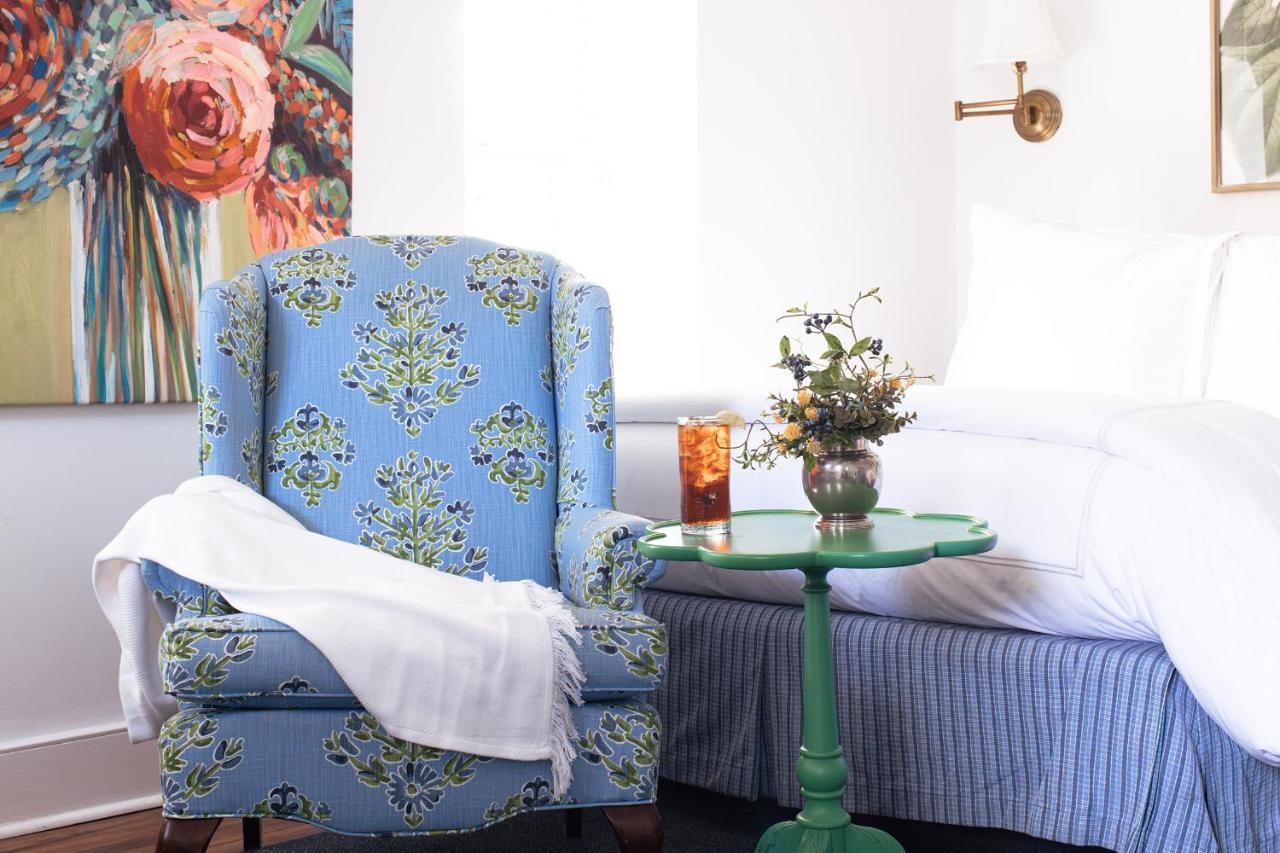 Bed and Breakfast Rhett House à Beaufort Extérieur photo