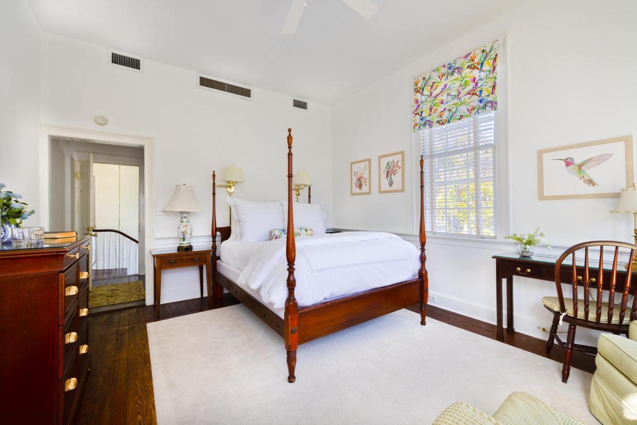 Bed and Breakfast Rhett House à Beaufort Extérieur photo