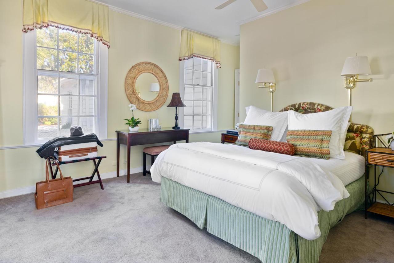 Bed and Breakfast Rhett House à Beaufort Extérieur photo