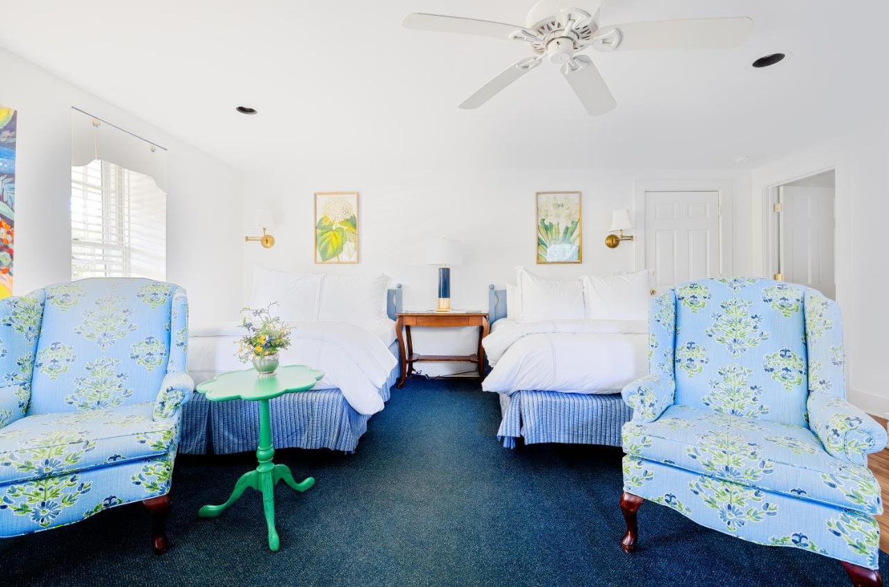Bed and Breakfast Rhett House à Beaufort Extérieur photo