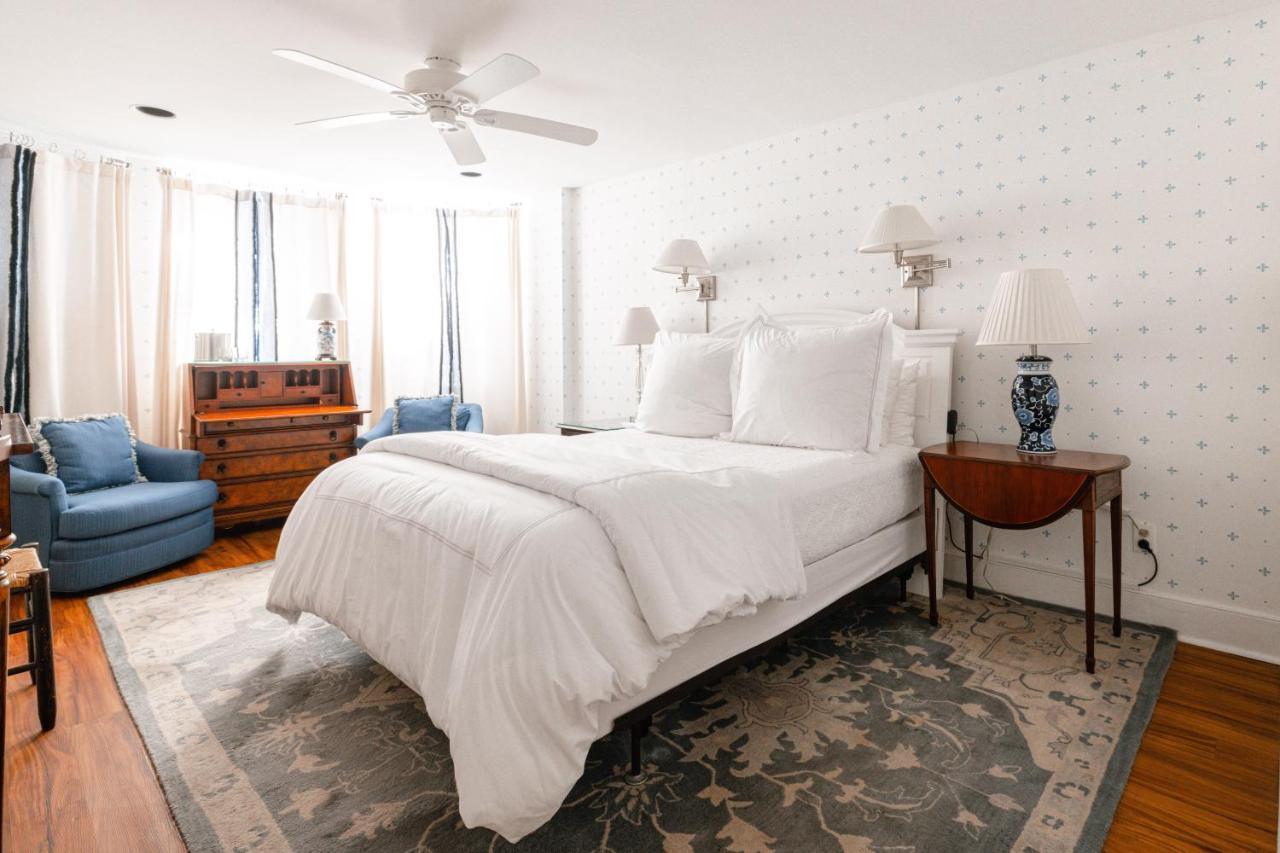 Bed and Breakfast Rhett House à Beaufort Extérieur photo