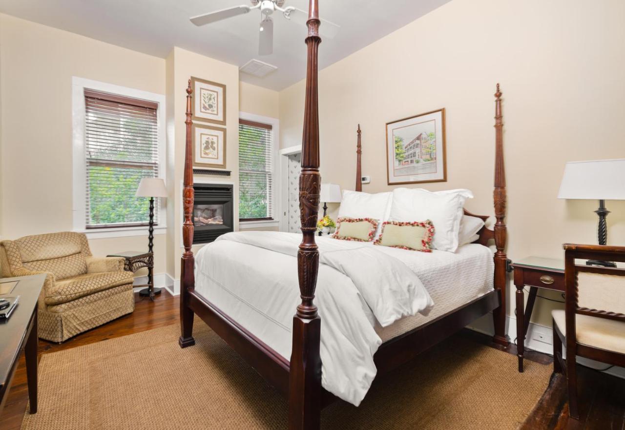 Bed and Breakfast Rhett House à Beaufort Extérieur photo