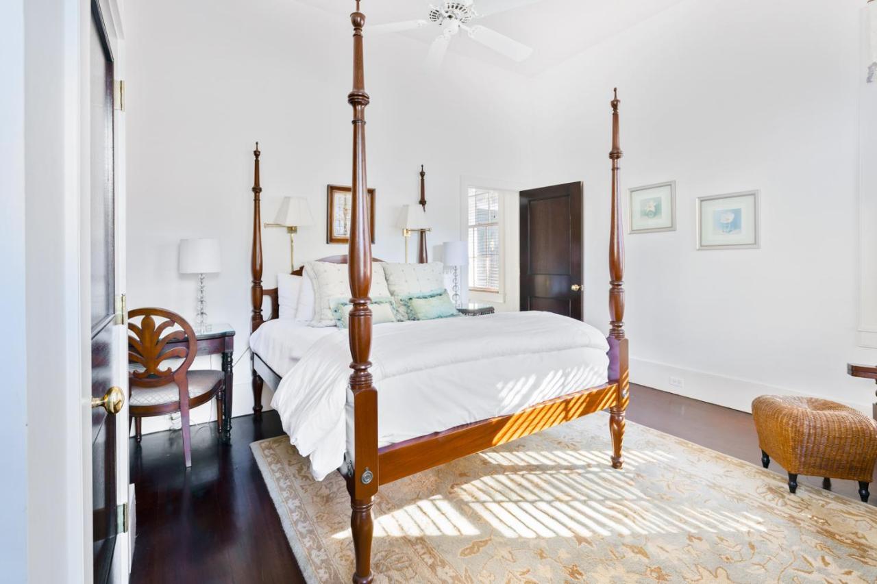 Bed and Breakfast Rhett House à Beaufort Extérieur photo