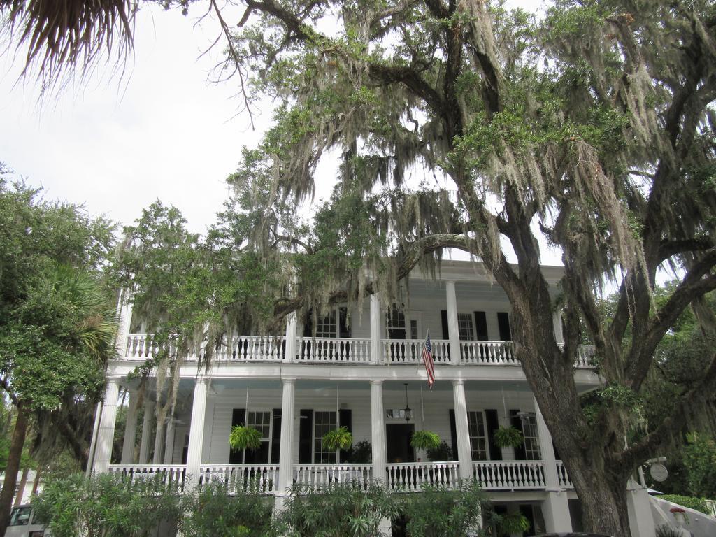 Bed and Breakfast Rhett House à Beaufort Extérieur photo