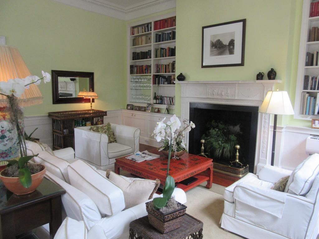 Bed and Breakfast Rhett House à Beaufort Extérieur photo