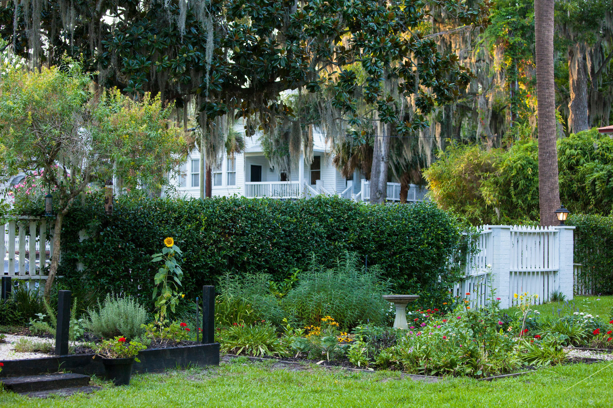Bed and Breakfast Rhett House à Beaufort Extérieur photo